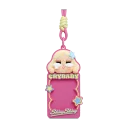 POP MART-CRYBABY SHINY SHINY SERIES-Card Holder Blind Box - Shiny Singer