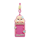POP MART-CRYBABY SHINY SHINY SERIES-Card Holder Blind Box - Shiny Singer