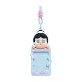 POP MART-CRYBABY SHINY SHINY SERIES-Card Holder Blind Box - Shiny Dancer
