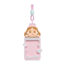 POP MART-CRYBABY SHINY SHINY SERIES-Card Holder Blind Box - Shiny Sweetheart