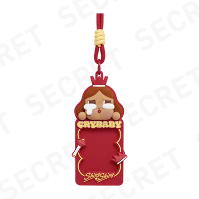 POP NOW:CRYBABY SHINY SHINY SERIES-Card Holder Blind Box - POP