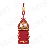 CRYBABY SHINY SHINY SERIES-Card Holder Blind Box|POP MART US Official