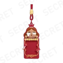 POP MART-CRYBABY SHINY SHINY SERIES-Card Holder Blind Box - Shiny Queen(Secret)