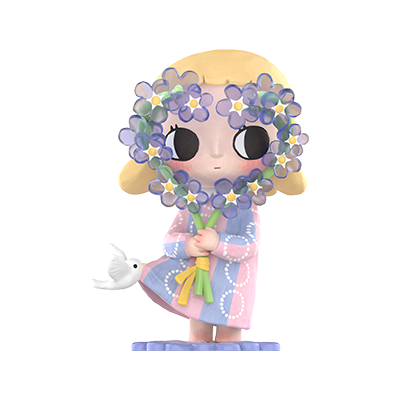 Spring Wisteria
