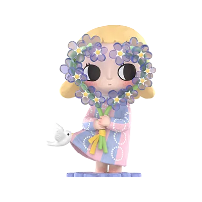 Nyota I Am the Seasons Series Figures - POP MART (United States)
