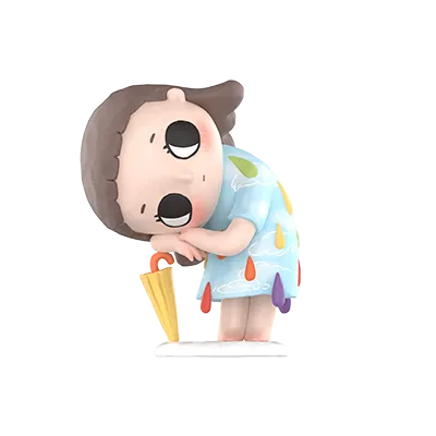 Nyota I Am the Seasons Series Figures - POP MART (United States)