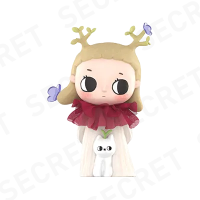 Nyota I Am the Seasons Series Figures - POP MART (United States)