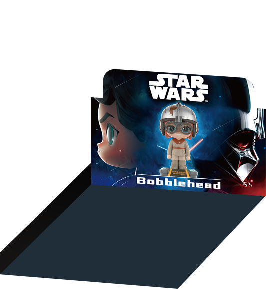 Star Wars Bobblehead Series Figures|POP MART US Official