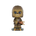 POP MART-Star Wars Bobblehead Series Figures - Chewbacca