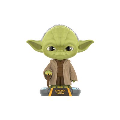 POP MART スター・ウォーズ ヨーダ フィギュア