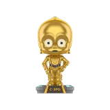 POP MART-Star Wars Bobblehead Series Figures - C-3PO