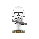 POP MART-Star Wars Bobblehead Series Figures - Clone Trooper