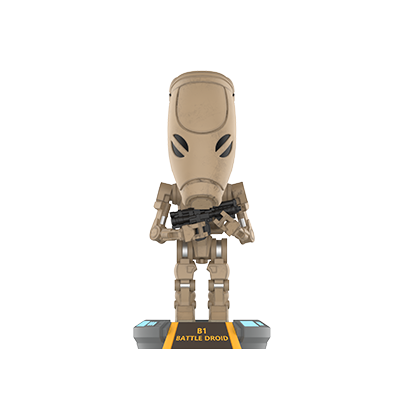 B1 Battle Droid
