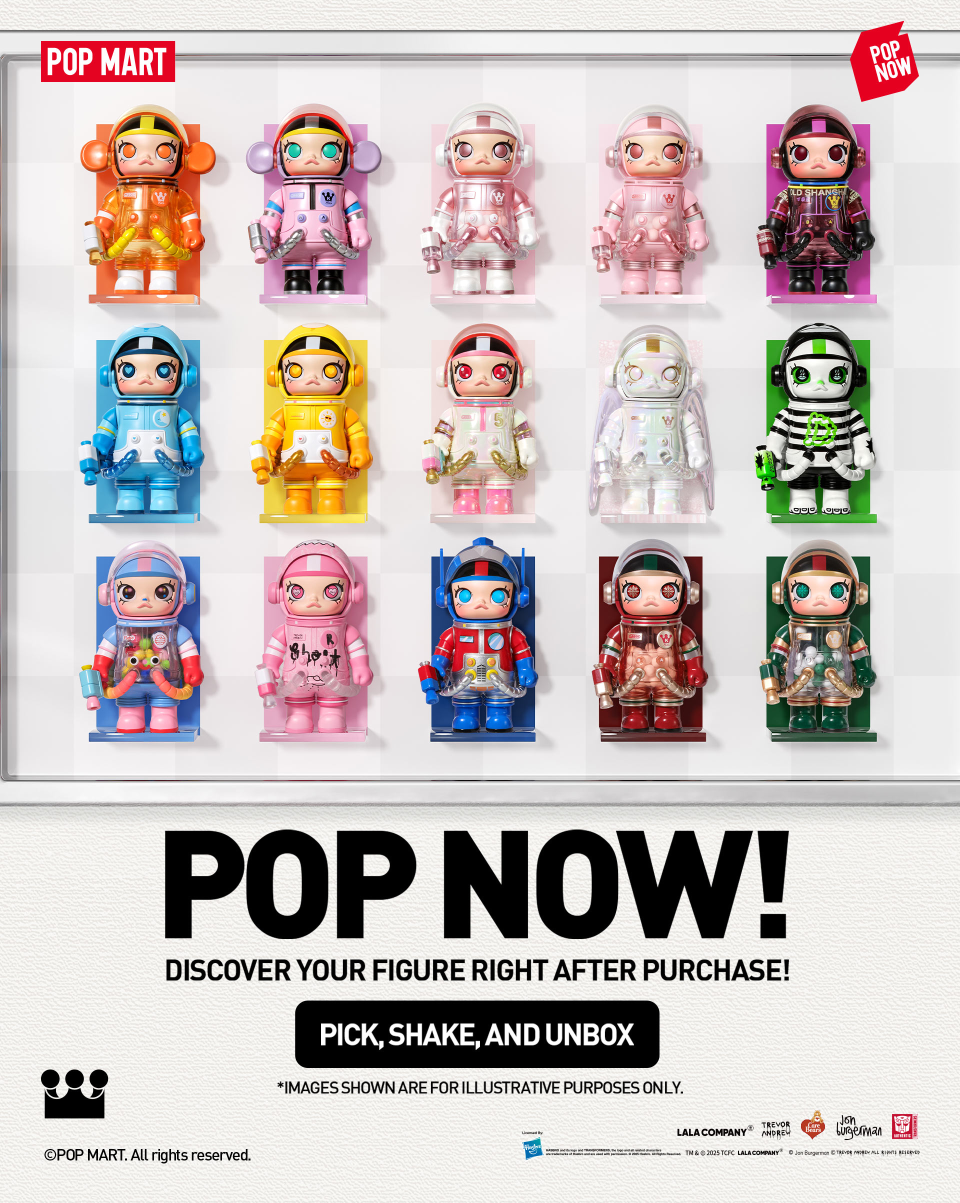 POP MART OFFICIAL (United States)