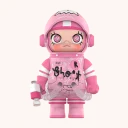 POP MART-MEGA SPACE MOLLY 100% Series4 - Trevor Andrew (Basic)
