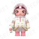 POP MART-MEGA SPACE MOLLY 100% Series4 - Celebration (Secret)