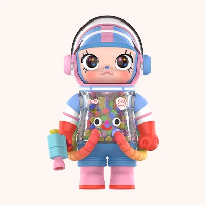 POP NOW:MEGA SPACE MOLLY 100% Series4 - POP MART (United States)