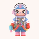POP MART-MEGA SPACE MOLLY 100% Series4 - Jon Burgerman (Basic)