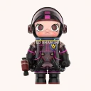 POP MART-MEGA SPACE MOLLY 100% Series4 - Palmer House (Basic)