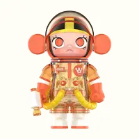 MEGA SPACE MOLLY 100% Series4|POP MART US Official