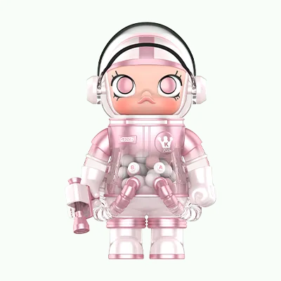 POP NOW:MEGA SPACE MOLLY 100% Series4 - POP MART (United States)