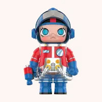 MEGA SPACE MOLLY 100% Series4｜POP MART US Official