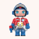 POP MART-MEGA SPACE MOLLY 100% Series4 - Optimus Prime (Basic)