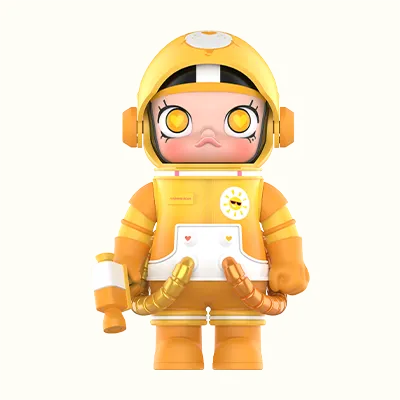 POP NOW:MEGA SPACE MOLLY 100% Series4 - POP MART (United States)