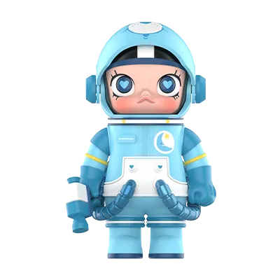 POP NOW:MEGA SPACE MOLLY 100% Series4 - POP MART (Australia)