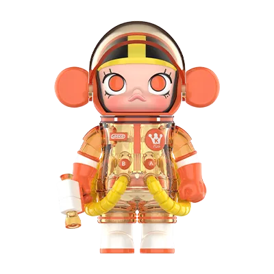 【在庫処分】POP MART MEGA SPACE MOLLY 100% × e MEGA SPACE MOLLY 100% Series4 - POP MART (Japan)
