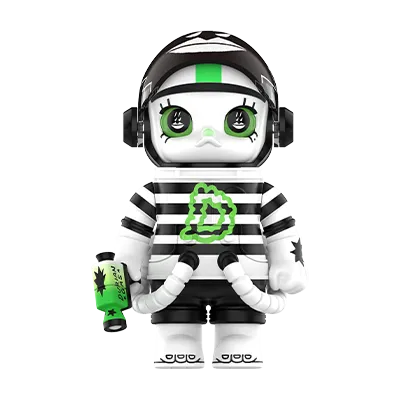 POP MART海外限定zooto mega space molly100% MEGA SPACE MOLLY 100% Series4 - POP MART (United States)