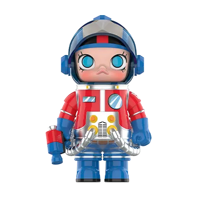 POP NOW:MEGA SPACE MOLLY 100% Series4 - POP MART (New Zealand)