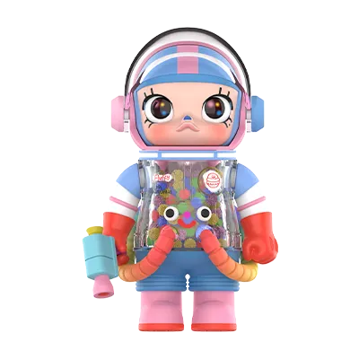 POP NOW:MEGA SPACE MOLLY 100% Series4 - POP MART (Australia)