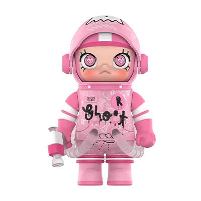 POP NOW:MEGA SPACE MOLLY 100% Series4 - POP MART (Singapore)