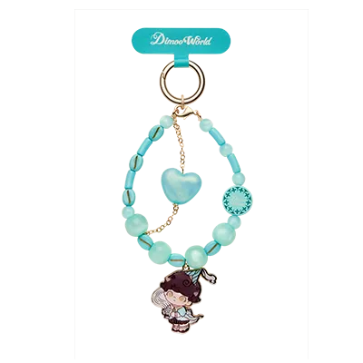 POP NOW:DIMOO Crush on Coffee Series-Phone Charm Blind Box - POP