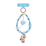 POP MART-DIMOO Crush on Coffee Series-Phone Charm Blind Box - Salt Confession