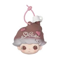 DIMOO Crush on Coffee Series-Earphone Case Blind Box｜POP MART
