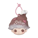 POP MART-DIMOO Crush on Coffee Series-Earphone Case Blind Box - Rose Love Letter