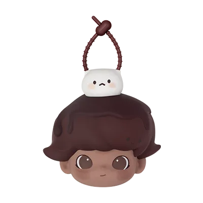 POP NOW:DIMOO Crush on Coffee Series-Earphone Case Blind Box - POP