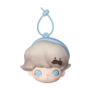 POP MART-DIMOO Crush on Coffee Series-Earphone Case Blind Box - Salt Confession