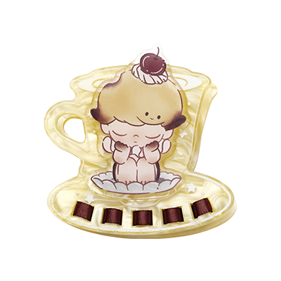Caramel Hug