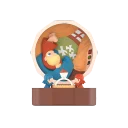 POP MART-Romantic Ring Box Series 4 Scene Sets - Zsiga Home Sweet Harbor