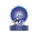 POP MART-Romantic Ring Box Series 4 Scene Sets - CHAKA Lethal Attraction