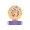 POP MART-Romantic Ring Box Series 4 Scene Sets - LABUBU The Magic of Love