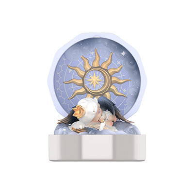 DIMOO Swan Blessings