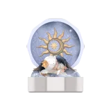 POP MART-Romantic Ring Box Series 4 Scene Sets - DIMOO Swan Blessings