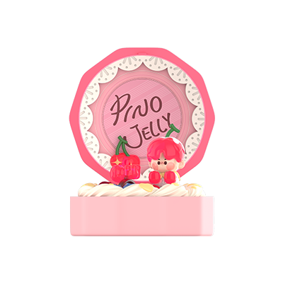 PINO JELLY Fluffy Love