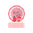 POP MART-Romantic Ring Box Series 4 Scene Sets - PINO JELLY Fluffy Love