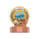 POP MART-Romantic Ring Box Series 4 Scene Sets - MOLLY Course of Destiny