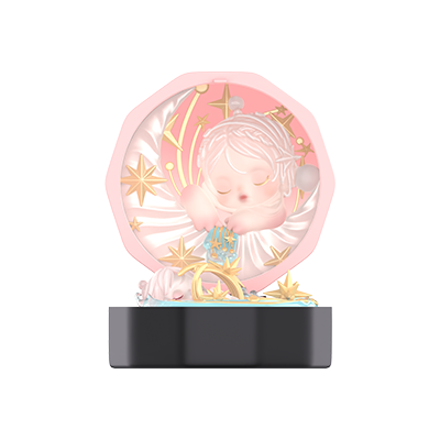 SKULLPANDA Melody of Moonlight